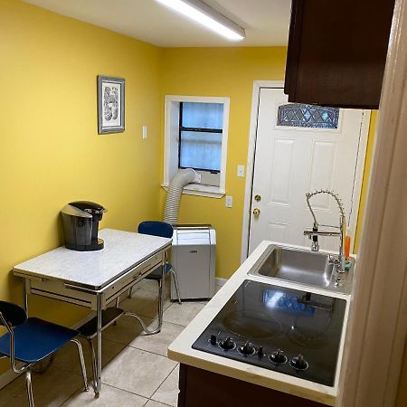 Comfortable Crash Pad New Orleans Exterior foto