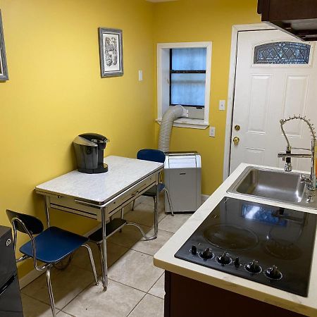 Comfortable Crash Pad New Orleans Exterior foto
